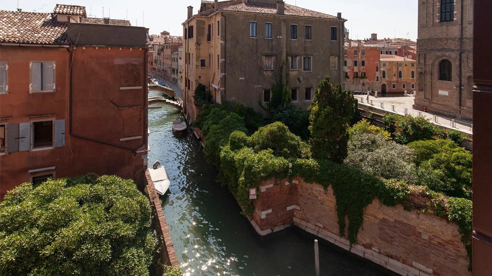 Luxury Apartment Pesaro Papafava Venice 0*,