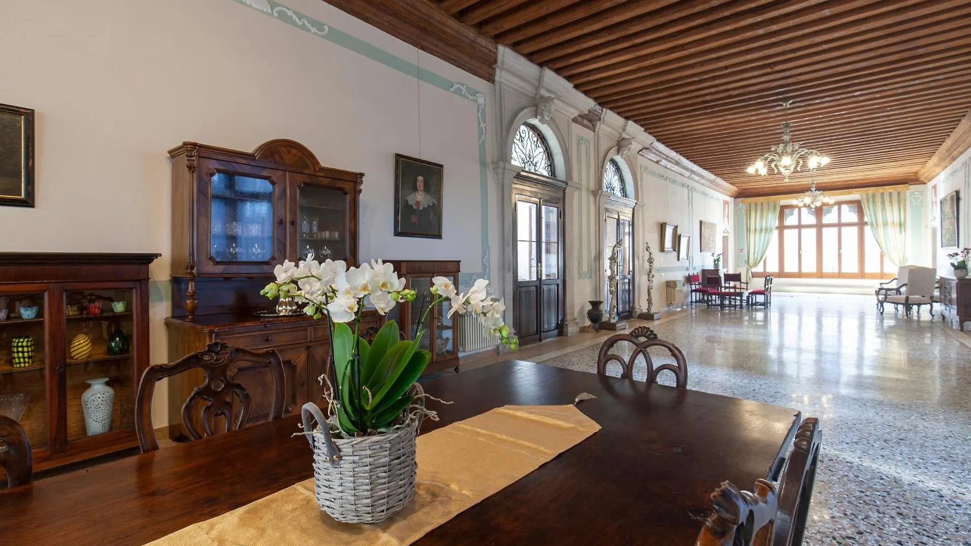 Luxury Apartment Pesaro Papafava Venice
