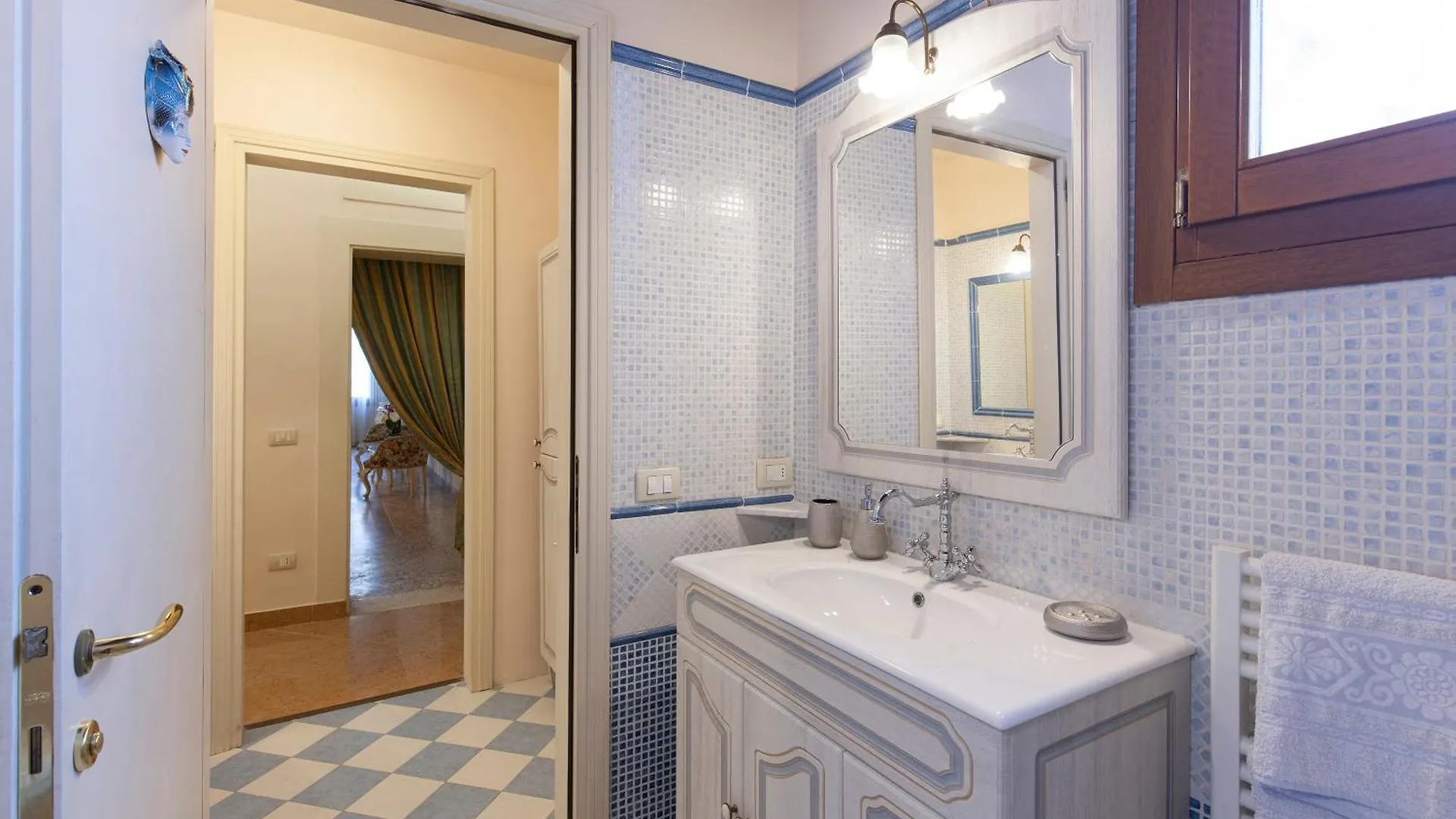Luxury Apartment Pesaro Papafava Venice