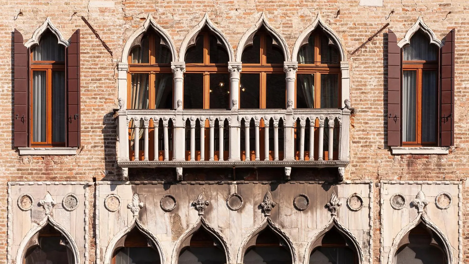 Luxury Apartment Pesaro Papafava Venice