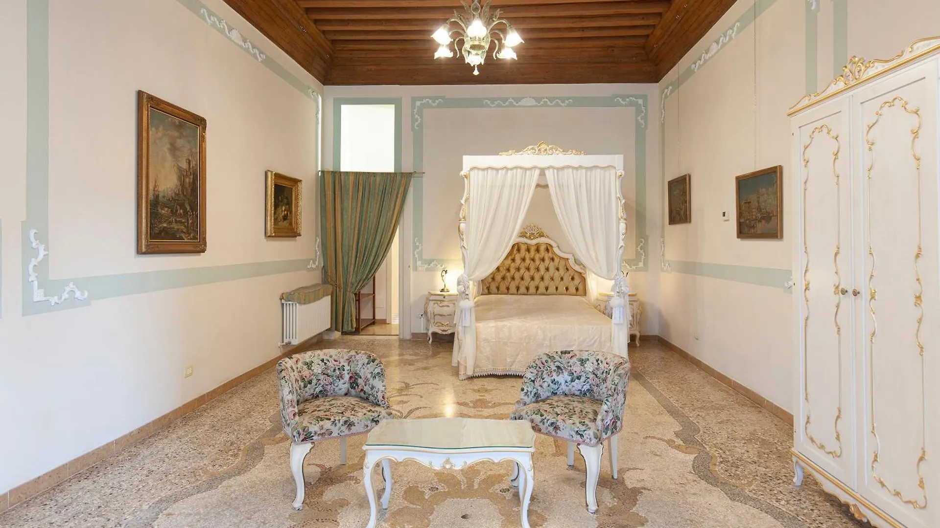 Luxury Apartment Pesaro Papafava Venice 0*,