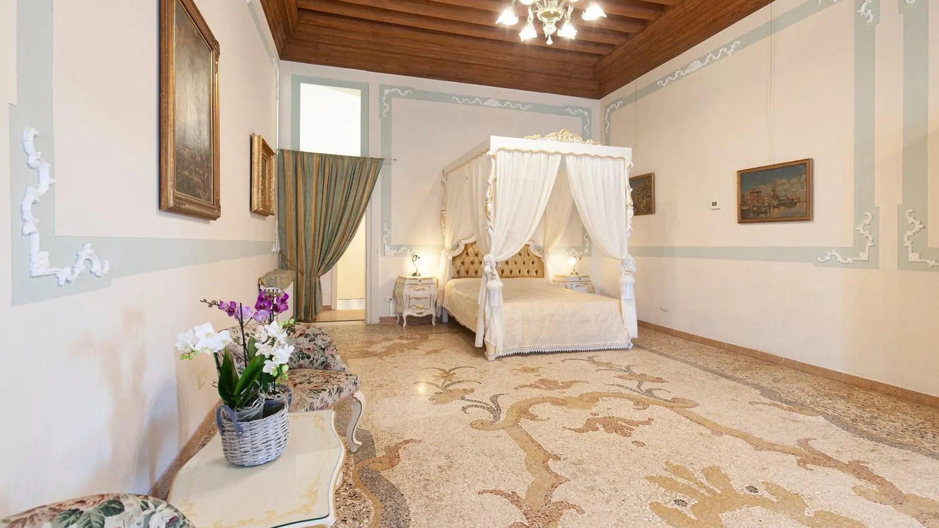 Luxury Apartment Pesaro Papafava Venice