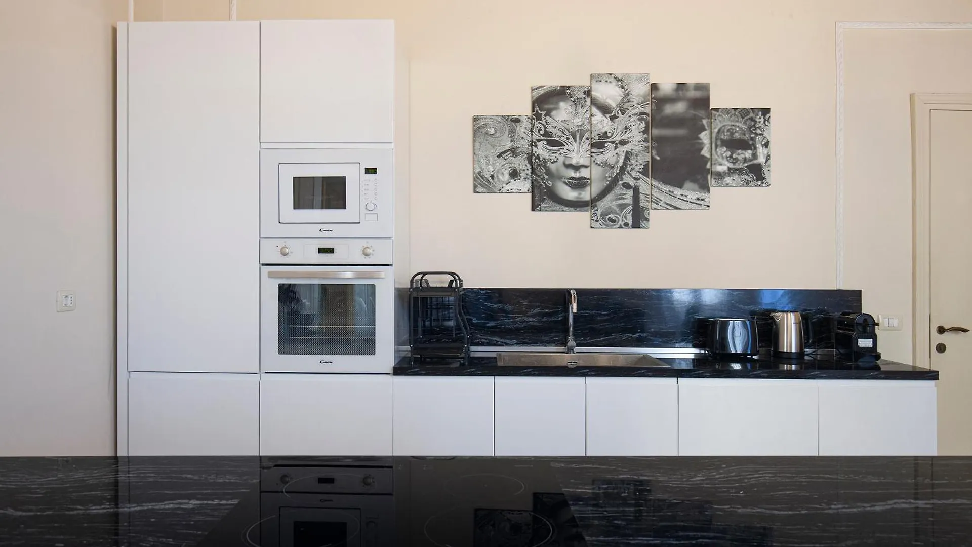 Luxury Apartment Pesaro Papafava Venice Italy