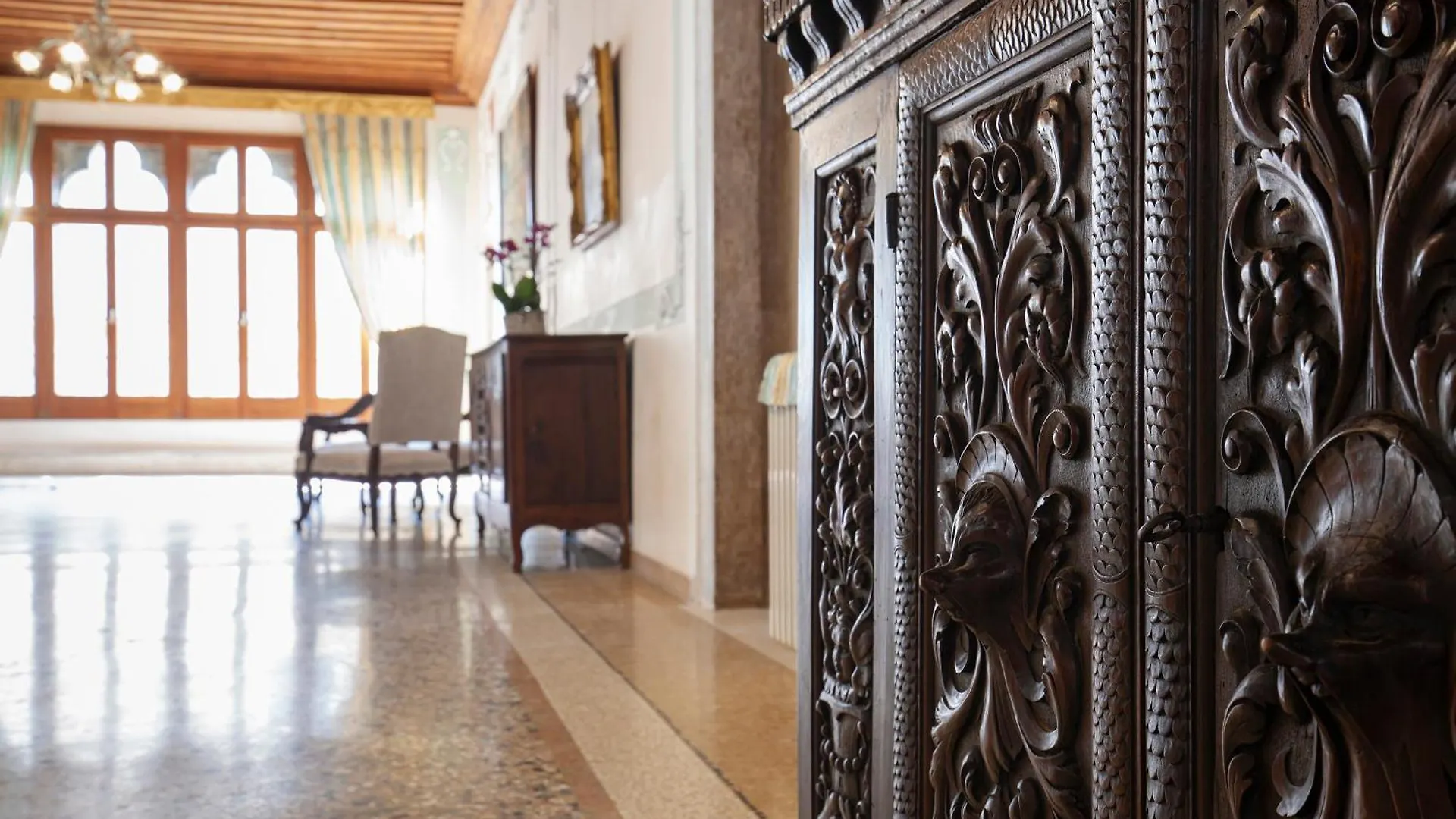 Luxury Apartment Pesaro Papafava Venice