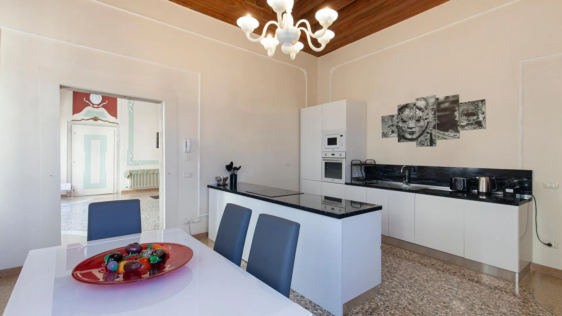 Luxury Apartment Pesaro Papafava Venice 0*,