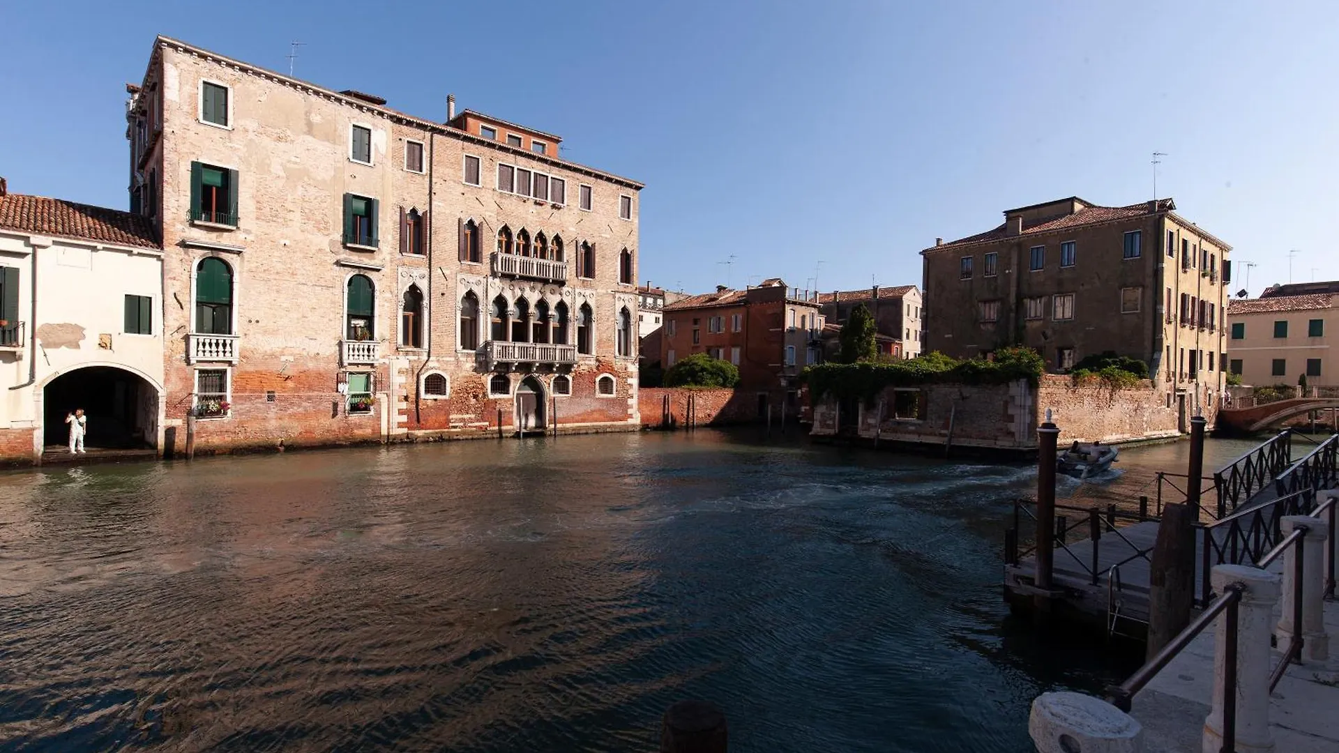 Luxury Apartment Pesaro Papafava Venice Italy